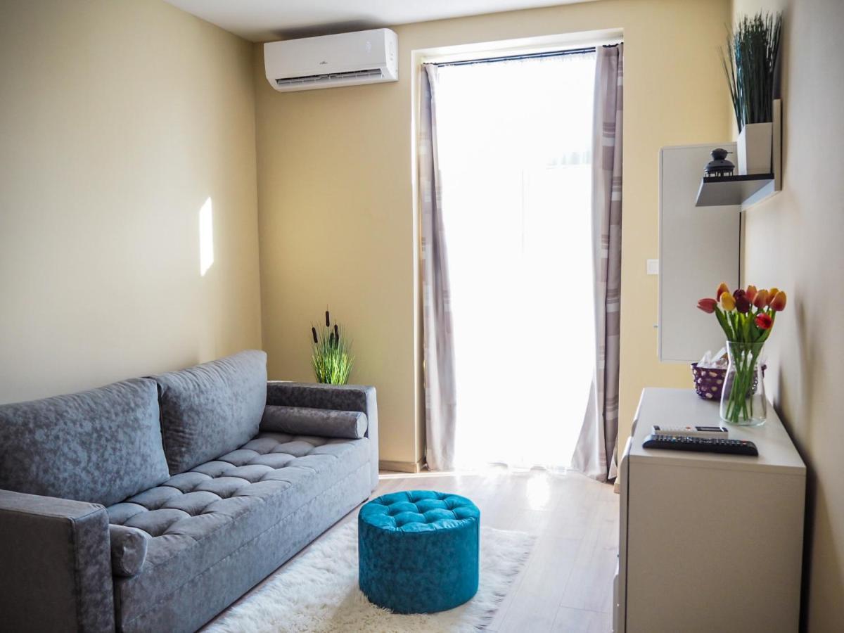 Holiday Apartmanház Harkány Exteriér fotografie