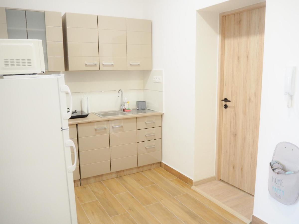 Holiday Apartmanház Harkány Exteriér fotografie